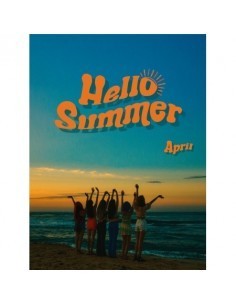 APRIL Summer Special Album - Hello Summer (Summer NIGHT ver.)