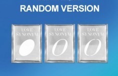 WONHO 1st Mini Album - LOVE SYNONYM 1. Right for me (Random Ver.)