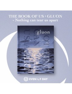 DAY6 (EVEN OF DAY) - The Book of Us : Gluon – Nothing can tear us apart
