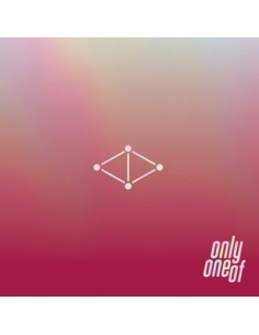 ONLYONEOF Album - Produced by [ ] Part 2 (Fire ver.)