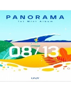 LUCY 1st Mini Album - PANORAMA