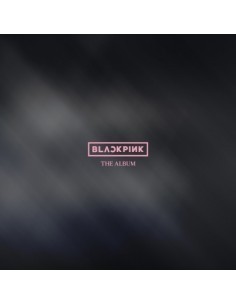 BLACKPINK 1st Album - THE ALBUM (Ver.3)