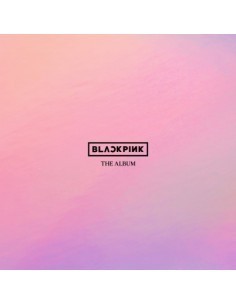 BLACKPINK 1st Album - THE ALBUM (Ver.4)