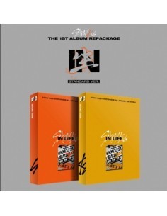 Stray Kids 1st Album Repackage - IN生 (Standard Ver / Set Ver)