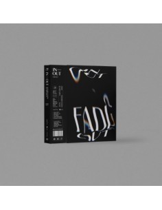 ASTRO MOONBIN & SANHA 1st Mini Album - IN-OUT (FADE OUT Ver.)