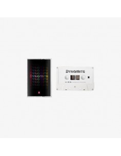 BTS Limited Edition - Dynamite Cassette