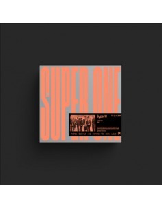 [America Release Version] SuperM 1st Album - Super One (Super Ver.)