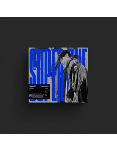 [America Release Version] SuperM 1st Album - Super One (Unit A Ver. - Taeyong & Taemin)