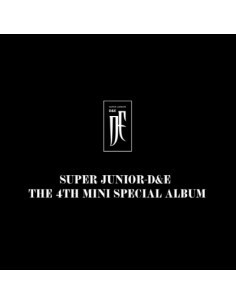 SUPER JUNIOR D &amp; E 4th Mini Special Album (Random Ver.)