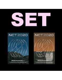 NCT 2020 Album - RESONANCE Pt. 1 (Set Ver.)