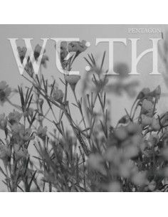 PENTAGON 10th Mini Album - WE:TH (SEEN VER.)