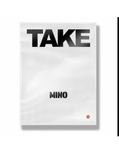 MINO 2nd Album - TAKE (TAKE 1 ver.)