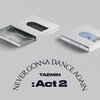 TAEMIN 3rd Album - Never Gonna Dance Again : Act 2 (IDEA Ver)