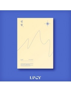 LUCY 2nd Single Album - Snooze