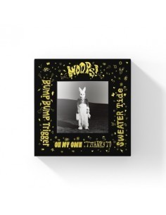 WOODZ 2nd Mini Album - WOOPS! (ALLERGY ver. )
