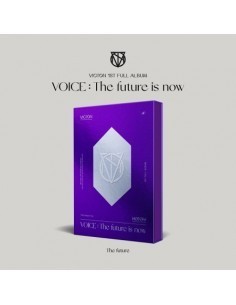VICTON 1st Album - VOICE : The future is now (The future ver.)