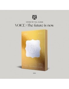 VICTON 1st Album - VOICE : The future is now (now ver.)