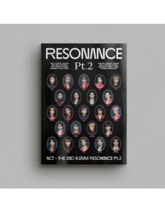 NCT 2020 2nd Album - RESONANCE Pt. 2 (Arrival Ver.)