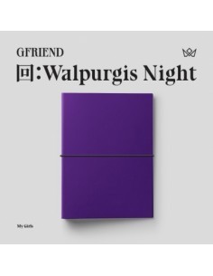 GFRIEND Album - 回:Walpurgis Night (My Girls Ver.)