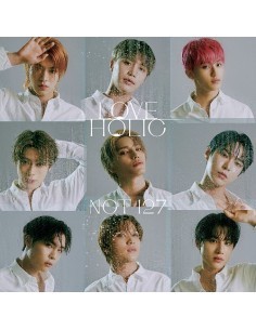 NCT 127 2nd Mini Album - LOVEHOLIC (Limited Edition)