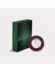ONEUS 1st Album - DEVIL (Green ver.)