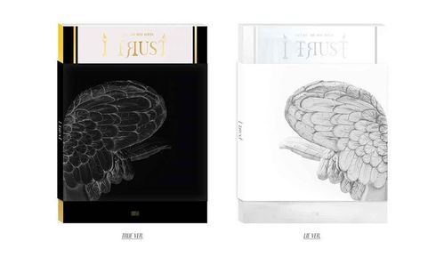 (G)I-DLE 3rd Mini Album - I trust (Lie Ver.)