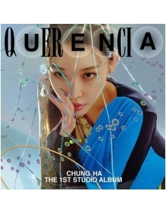 CHUNG HA 1st Studio Album - Querencia