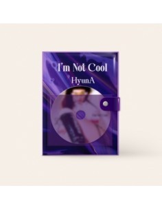 Hyuna 7th Mini Album - I’m Not Cool
