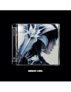 SHINee 7th Album - Don’t Call Me (Jewel Case Ver. - MINHO Ver.)