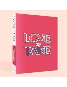 PENTAGON 11th Mini Album - LOVE or TAKE (Romantic Ver.)