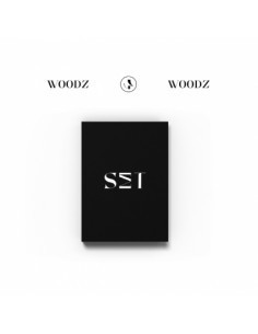 WOODZ 1st Single Album - SET (2 Ver.)