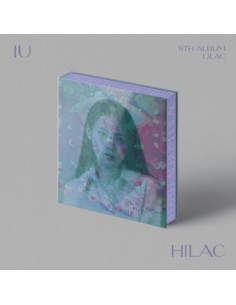 IU 5th Album - LILAC (HILAC VER.)