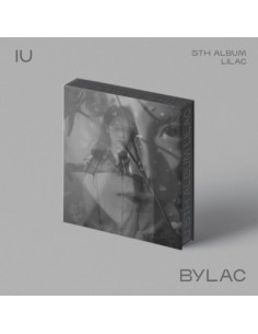 IU 5th Album - LILAC (BYLAC VER.)