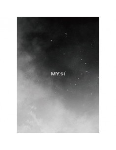 MY.st 1st Single Album - THE GLOW : ILLUSION