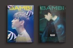 BAEKHYUN 3rd Mini Album - BAMBI Photobook Ver. (Set Ver.)
