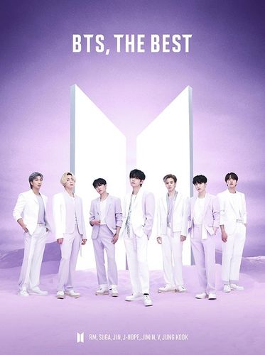 BTS, THE BEST (1st Limited Edition - A Ver.) 2CD + Blu-ray