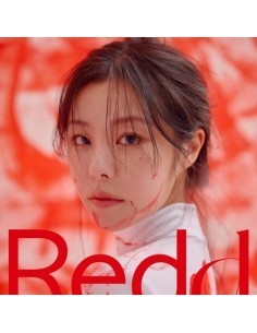 WHEE IN 1st Mini Album - REDD
