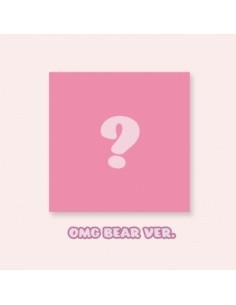 OH MY GIRL 8th Mini Album - Dear OHMYGIRL (OMG BEAR Ver.)