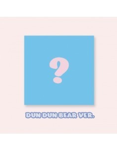 OH MY GIRL 8th Mini Album - Dear OHMYGIRL (DUN DUN BEAR Ver.)