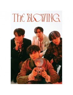 HIGHLIGHT 3rd Mini Album - The Blowing (Wind Ver.)