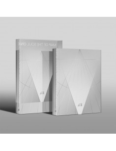 BTS MAP OF THE SOUL ON:E CONCEPT PHOTOBOOK (CLUE Ver.)