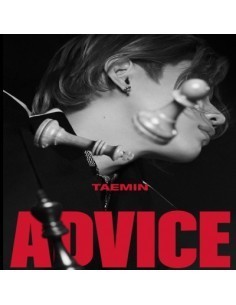 TAEMIN 3rd Mini Album - Advice