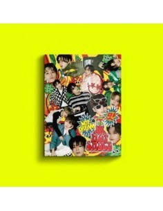 NCT DREAM 1st Album - Hot Sauce Photobook Ver. (Boring Ver.)