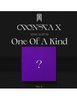 MONSTA X 9th Mini Album - ONE OF A KIND (Ver. 3)
