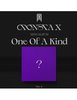 MONSTA X 9th Mini Album - ONE OF A KIND (Ver. 4)