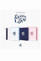 TWICE 10th Mini Album - Taste of Love (Set Ver.)