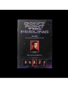 EXO Special Album - DON’T FIGHT THE FEELING (Expansion Ver. - CHANYEOL)
