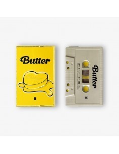 BTS Single Album - Butter (Cassette)