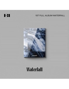 B.I 1st Full Album - WATERFALL (Waterfall Ver.)