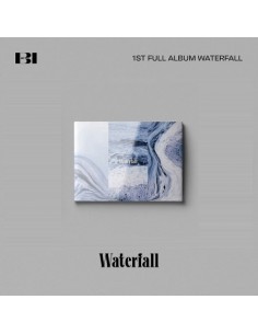 B.I 1st Full Album - WATERFALL (Seaside Ver.)